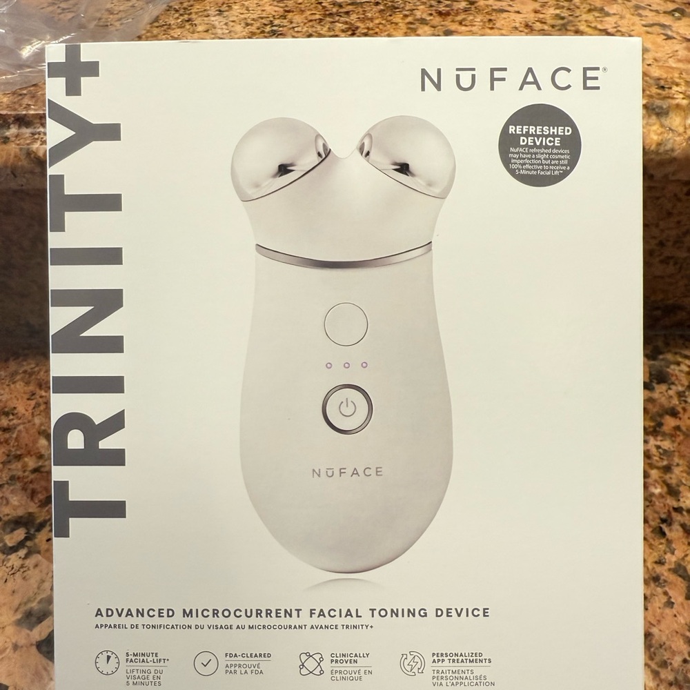 Refurbished TRINITY+ Starter Kit - Never Used